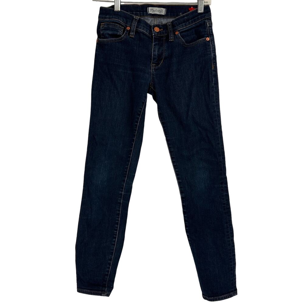 Madewell Women's Skinny Skinny Jeans Size 25